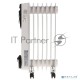 Масляный обогреватель Ballu Classic BOH/CL-07WRN 1500Вт белый