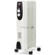 Масляный обогреватель Ballu Classic BOH/CL-07WRN 1500Вт белый