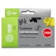 Картридж струйный Cactus CS-PGI2400XLY желтый (20.4 мл) для Canon MAXIFY iB4040/ МВ5040/ МВ5340