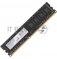 Оперативная память AMD DIMM DDR3 8Gb 1333MHz R338G1339U2S-UO OEM PC3-10600 CL9 240-pin 1.5В