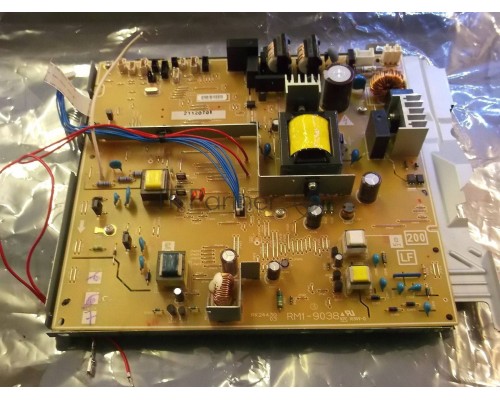 Плата DC-контроллера HP LJ Pro 400 M401d/dn/dne/dw (RM1-9165/RM2-7761) OEM