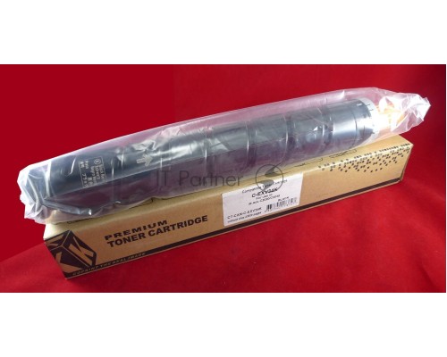 Картридж лазерный Canon iR Adv C2020/C2030 C-EXV34/GPR-36/NPG-52 black (туба 420г)  JPN
