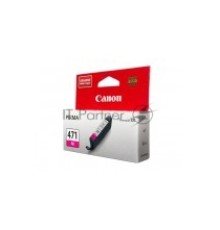 Картридж Canon CLI-471M (0402C001) пурпурный (7 мл, до 297 стр. A4) для Canon PIXMA MG5740/MG6840/MG7740/ TS5040/TS6040/TS8040/TS9040