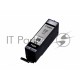 Картридж Canon PGI-470PGBK (0375C001), пигментный черный, 15 мл, до 300 стр. A4, для Pixma iP7240/ MG5440/MG5740/MG6340/MG6840/MG7740/ TS5040/TS6040/TS8040/TS9040 (PGI-470 PGBK / PGI-470 BK)