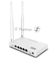 Роутер WRL Router Netis 300MBPS 10/100M 4P WF2419E <WF2419E>
