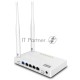 Роутер WRL Router Netis 300MBPS 10/100M 4P WF2419E <WF2419E>