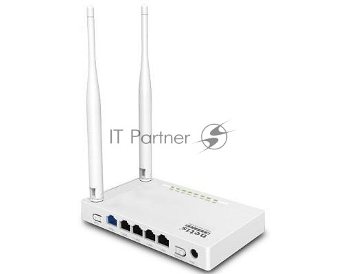 Роутер WRL Router Netis 300MBPS 10/100M 4P WF2419E <WF2419E>