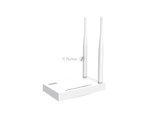 Роутер WRL Router Netis 300MBPS 10/100M 4P WF2419E <WF2419E>