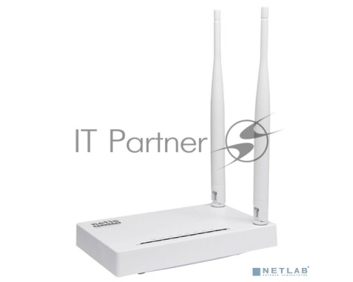 Роутер WRL Router Netis 300MBPS 10/100M 4P WF2419E <WF2419E>