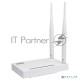 Роутер WRL Router Netis 300MBPS 10/100M 4P WF2419E <WF2419E>