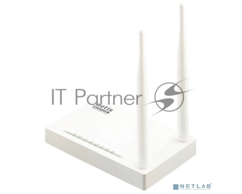 Роутер WRL Router Netis 300MBPS 10/100M 4P WF2419E <WF2419E>