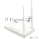 Роутер WRL Router Netis 300MBPS 10/100M 4P WF2419E <WF2419E>