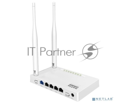 Роутер WRL Router Netis 300MBPS 10/100M 4P WF2419E <WF2419E>
