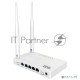 Роутер WRL Router Netis 300MBPS 10/100M 4P WF2419E <WF2419E>