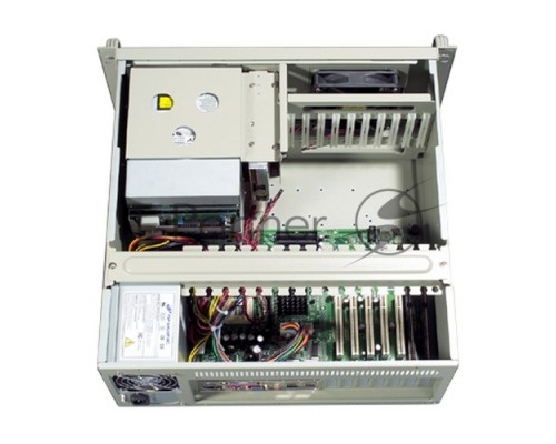 Корпус SERVER CHASSIS 4U IPC-510BP-00XBE ADVANTECH