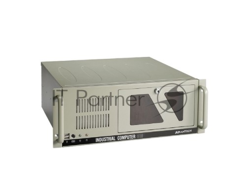 Корпус SERVER CHASSIS 4U IPC-510BP-00XBE ADVANTECH