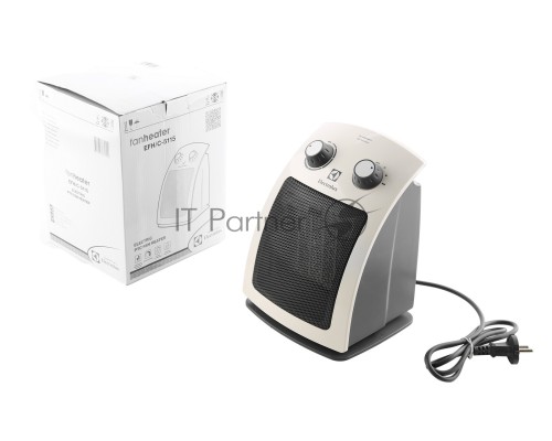 Обогреватель-тепловентилятор керамический Electrolux EFH/C-5115 Обогреватель-тепловентилятор керамический Electrolux EFH/C-5115