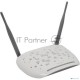 Сетевое оборудование TP-Link SOHO TD-W8961N(RU) 300 Мбит/с, 2T2R, ADSL2/ADSL+, Annex A, 4 порта 100 Мбит/с