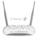 Сетевое оборудование TP-Link SOHO TD-W8961N(RU) 300 Мбит/с, 2T2R, ADSL2/ADSL+, Annex A, 4 порта 100 Мбит/с