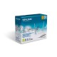 Сетевое оборудование TP-Link SOHO TD-W8961N(RU) 300 Мбит/с, 2T2R, ADSL2/ADSL+, Annex A, 4 порта 100 Мбит/с