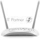 Сетевое оборудование TP-Link SOHO TD-W8961N(RU) 300 Мбит/с, 2T2R, ADSL2/ADSL+, Annex A, 4 порта 100 Мбит/с