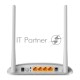 Сетевое оборудование TP-Link SOHO TD-W8961N(RU) 300 Мбит/с, 2T2R, ADSL2/ADSL+, Annex A, 4 порта 100 Мбит/с
