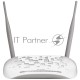 Сетевое оборудование TP-Link SOHO TD-W8961N(RU) 300 Мбит/с, 2T2R, ADSL2/ADSL+, Annex A, 4 порта 100 Мбит/с