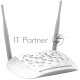 Сетевое оборудование TP-Link SOHO TD-W8961N(RU) 300 Мбит/с, 2T2R, ADSL2/ADSL+, Annex A, 4 порта 100 Мбит/с
