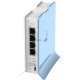 Сетевое оборудование Mikrotik  RB941-2nD-TC Беспроводной маршрутизатор MikroTik RouterBOARD hAP lite
