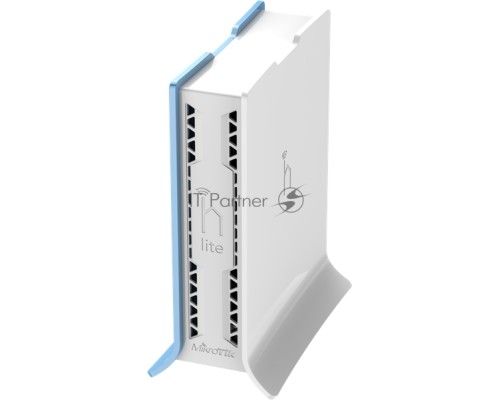Сетевое оборудование Mikrotik  RB941-2nD-TC Беспроводной маршрутизатор MikroTik RouterBOARD hAP lite