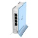 Сетевое оборудование Mikrotik  RB941-2nD-TC Беспроводной маршрутизатор MikroTik RouterBOARD hAP lite