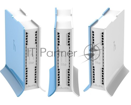 Сетевое оборудование Mikrotik  RB941-2nD-TC Беспроводной маршрутизатор MikroTik RouterBOARD hAP lite