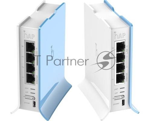 Сетевое оборудование Mikrotik  RB941-2nD-TC Беспроводной маршрутизатор MikroTik RouterBOARD hAP lite