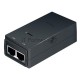 Сетевое оборудование UBIQUITI POE-24-12W(EU) блок питания с PoE, 220 VAC -> 12VDC, 0,5A - для абонентов