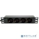 Аксессуар 5bites Блок розеток PDU410A-10 4S / AL / 1U / 10