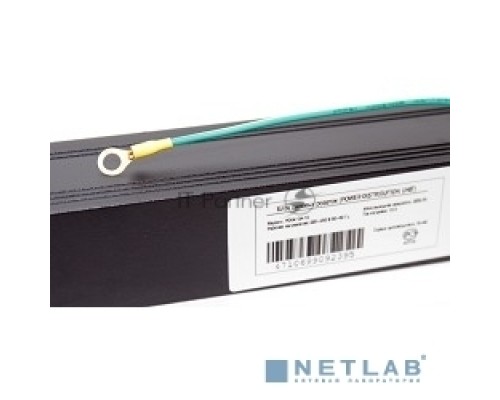 Аксессуар 5bites Блок розеток PDU410A-10 4S / AL / 1U / 10