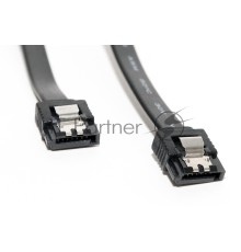 Кабель 5bites Кабель SATA3-7PL45S Serial ATA V3.0, 6Гбит/с, защелка, 0.45м