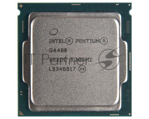 Процессор Intel Pentium G4400 Soc-1151 3.3GHz OEM
