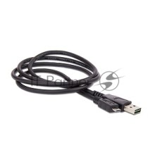 Кабель USB USB A (m)/micro USB B (m) 1.5м (TVC)