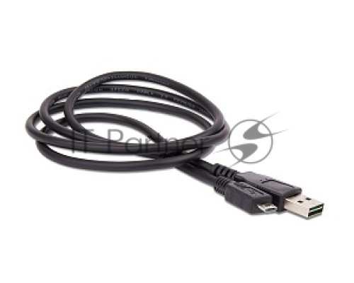 Кабель USB USB A (m)/micro USB B (m) 1.5м (TVC)