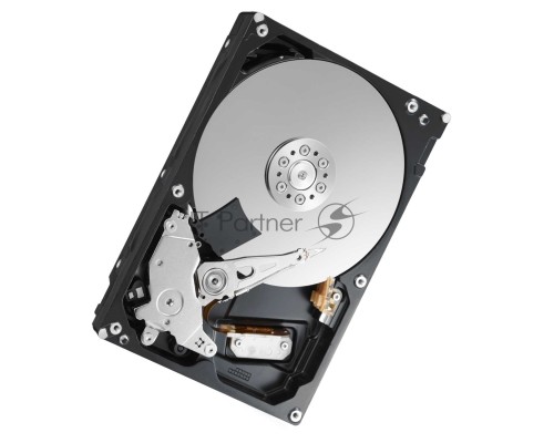 Жесткий диск Toshiba 1Tb 7200rpm HDWD110UZSVA SATA-III P300 64Mb 3.5