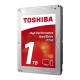 Жесткий диск Toshiba 1Tb 7200rpm HDWD110UZSVA SATA-III P300 64Mb 3.5