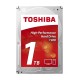 Жесткий диск Toshiba 1Tb 7200rpm HDWD110UZSVA SATA-III P300 64Mb 3.5
