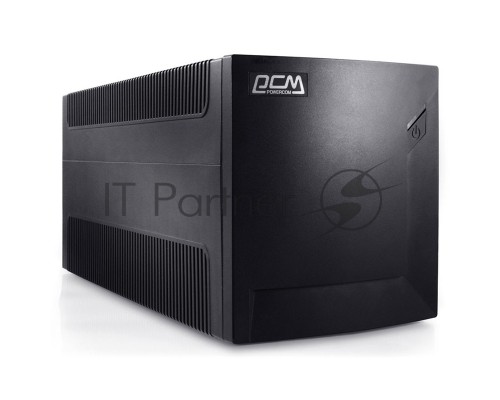 Источник бесперебойного питания Powercom Raptor RPT-1025AP 615Вт 1025ВА черный