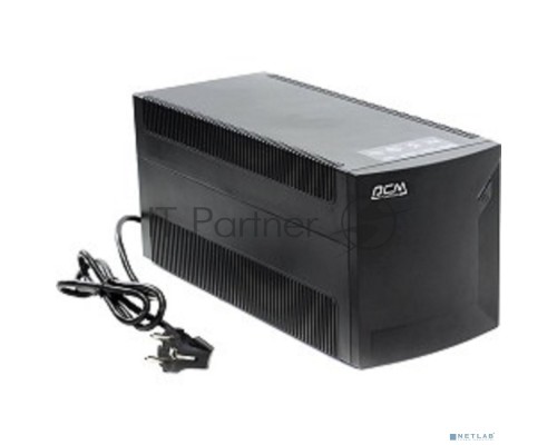 Источник бесперебойного питания Powercom Raptor RPT-1025AP 615Вт 1025ВА черный