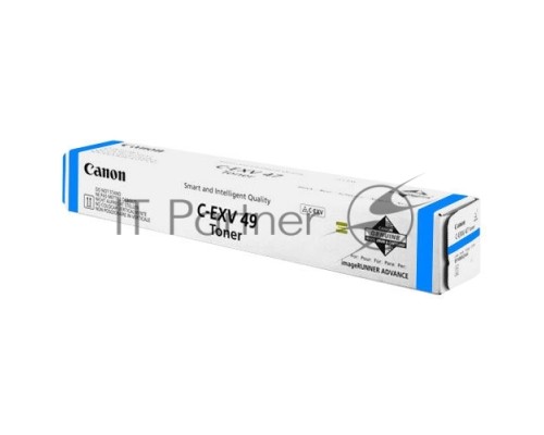 Фотобарабан (Drum) Canon C-EXV49 монохромный (принтеры и МФУ) для iR-ADV C33xx (8528B003AA 000)