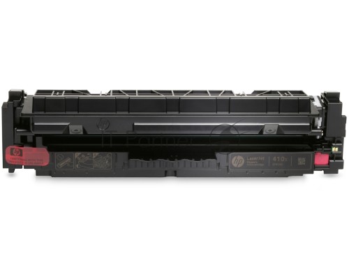Тонер Картридж HP 410X CF413X пурпурный для HP LJ Pro M452/M477 (5000стр.) Тонер Картридж HP 410X CF413X пурпурный для HP LJ Pro M452/M477 (5000стр.)