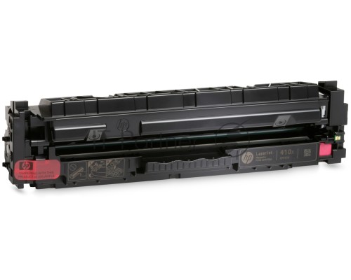 Тонер Картридж HP 410X CF413X пурпурный для HP LJ Pro M452/M477 (5000стр.) Тонер Картридж HP 410X CF413X пурпурный для HP LJ Pro M452/M477 (5000стр.)