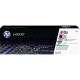 Тонер Картридж HP 410X CF413X пурпурный для HP LJ Pro M452/M477 (5000стр.)