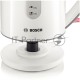 Чайник Bosch TWK7601,об.1,7л, 2200Вт., пластик, белый
